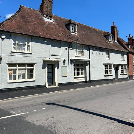 The White Horse Hotel Faversham Bagian luar foto