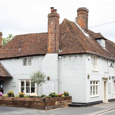 The White Horse Hotel Faversham Bagian luar foto