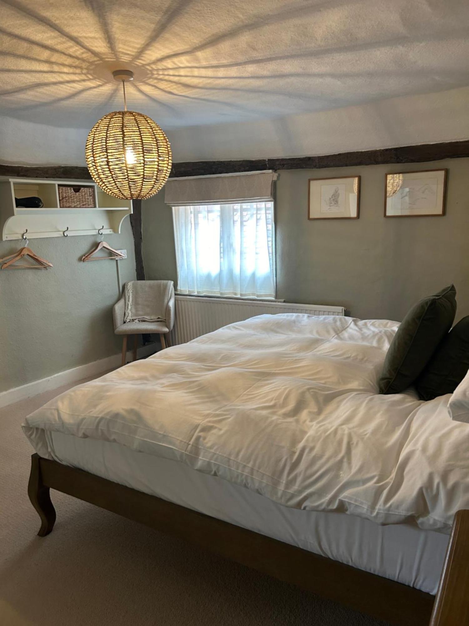 The White Horse Hotel Faversham Bagian luar foto
