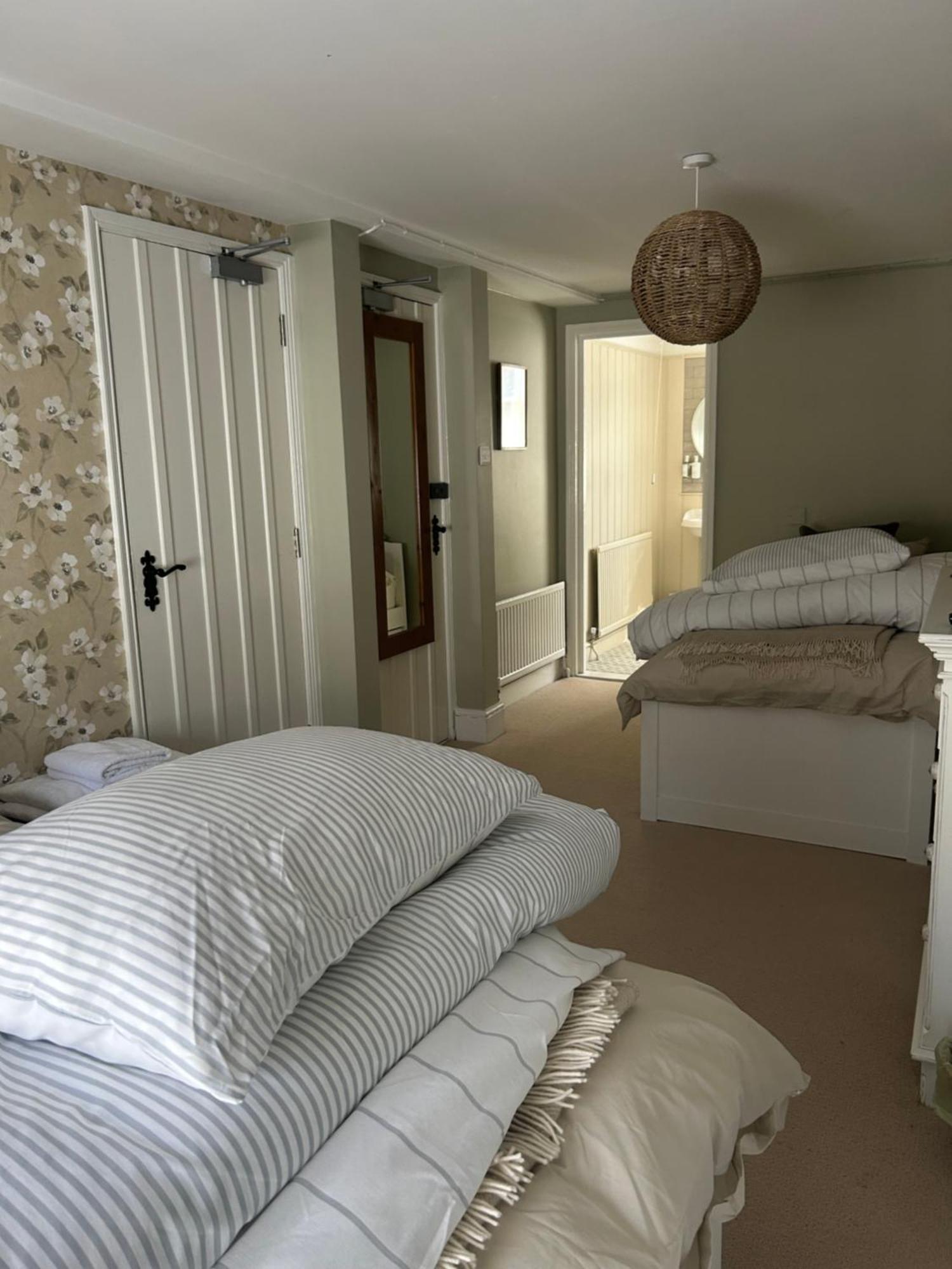 The White Horse Hotel Faversham Bagian luar foto