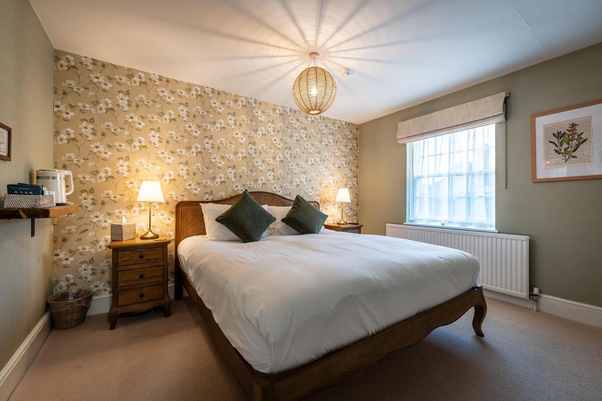 The White Horse Hotel Faversham Bagian luar foto