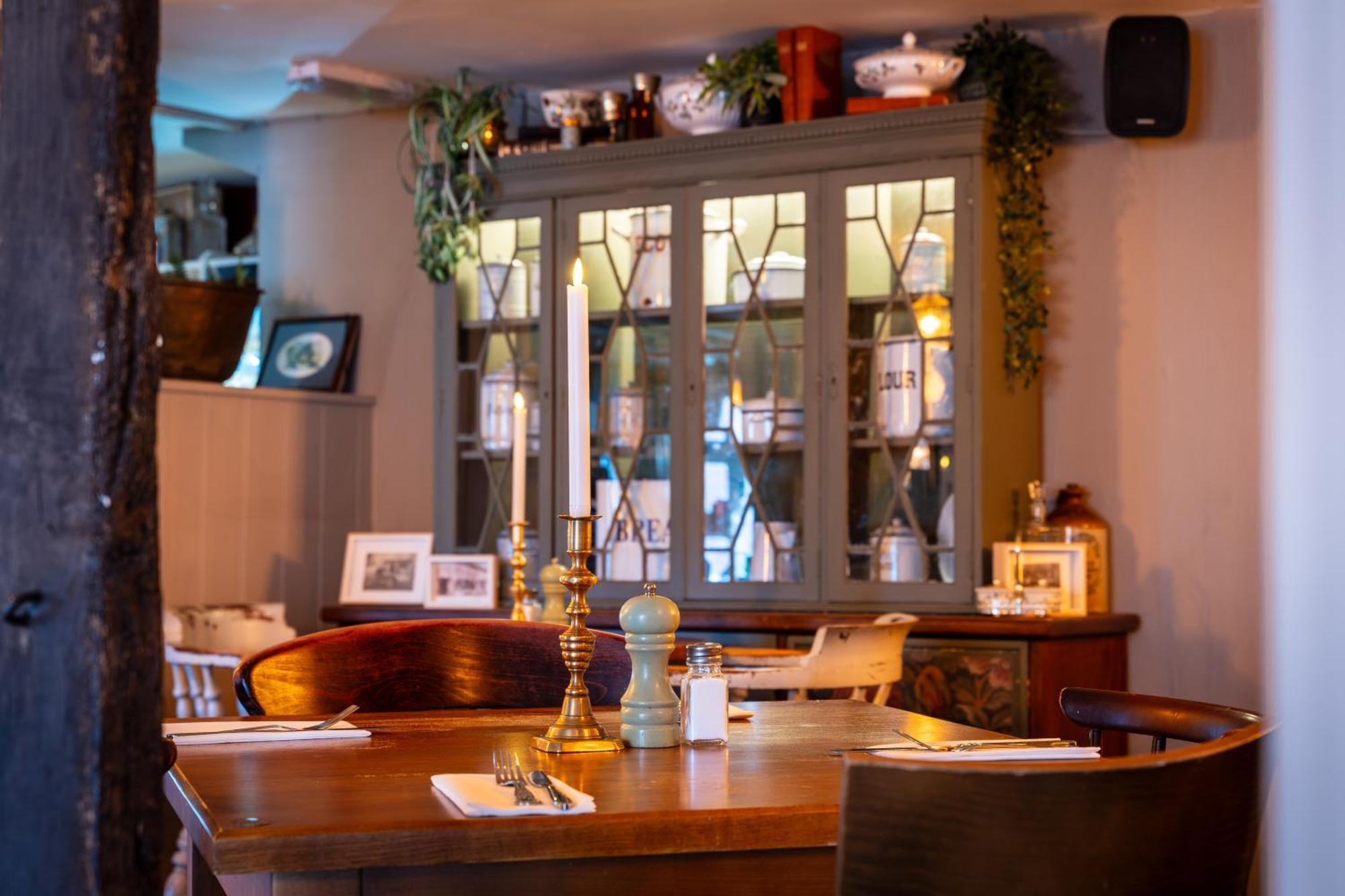 The White Horse Hotel Faversham Bagian luar foto