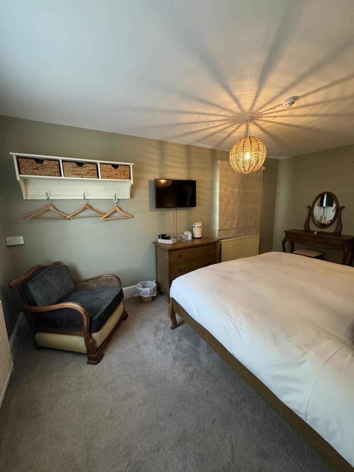 The White Horse Hotel Faversham Bagian luar foto